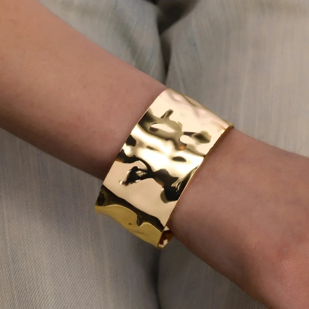 Elysian Gold Cuff