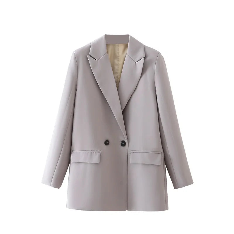 Chic Authority Blazer