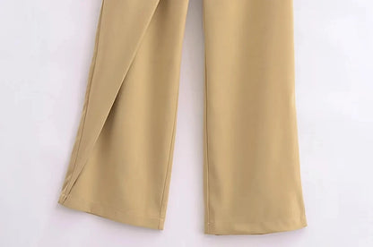 Versatile Vogue Boot Cut Trousers