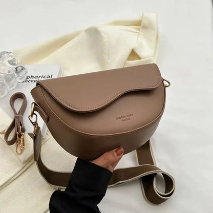 Vintage Charm Crossbody Purse