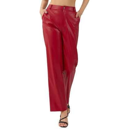 High-Waisted Pants, Wide-Leg Pants, Joggers, Trousers, Palazzo Pants, Cropped Pants, Cargo Pants, Leggings, Leather Pants, Pleated Pants