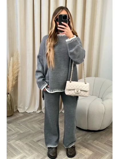 Matching Sets, Two-Piece Outfits, Co-Ord Sets, Lounge Sets, Knitwear Sets, Summer Matching Sets, Casual Sets, Sweatsuits, Activewear  Sets, Skirt and Top Sets