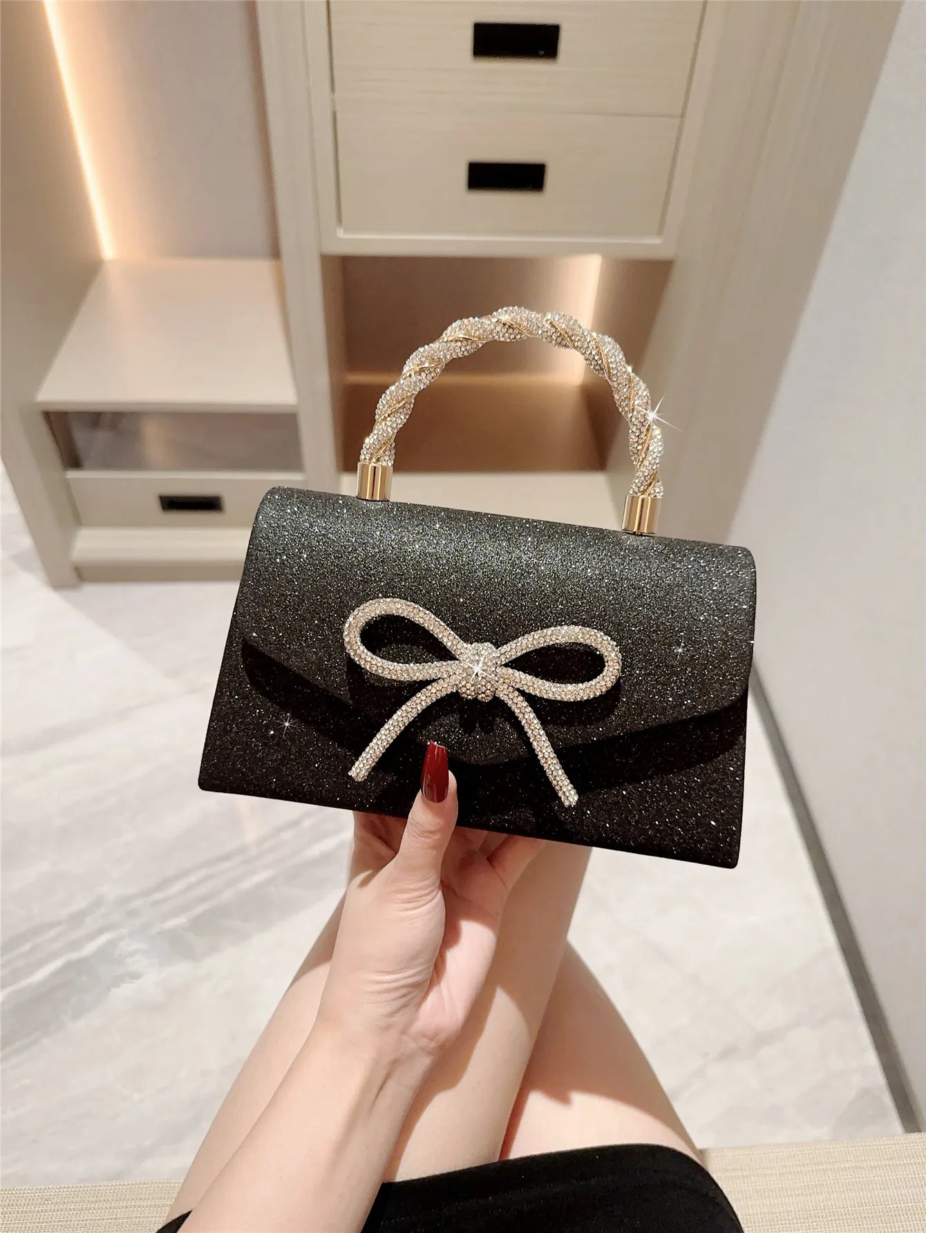 Crossbody Bag, Tote Bag, Clutch Bag, Satchel Bag, Shoulder Bag, Handbag, Backpack Purse, Mini Bag, Bucket Bag, Evening Bag