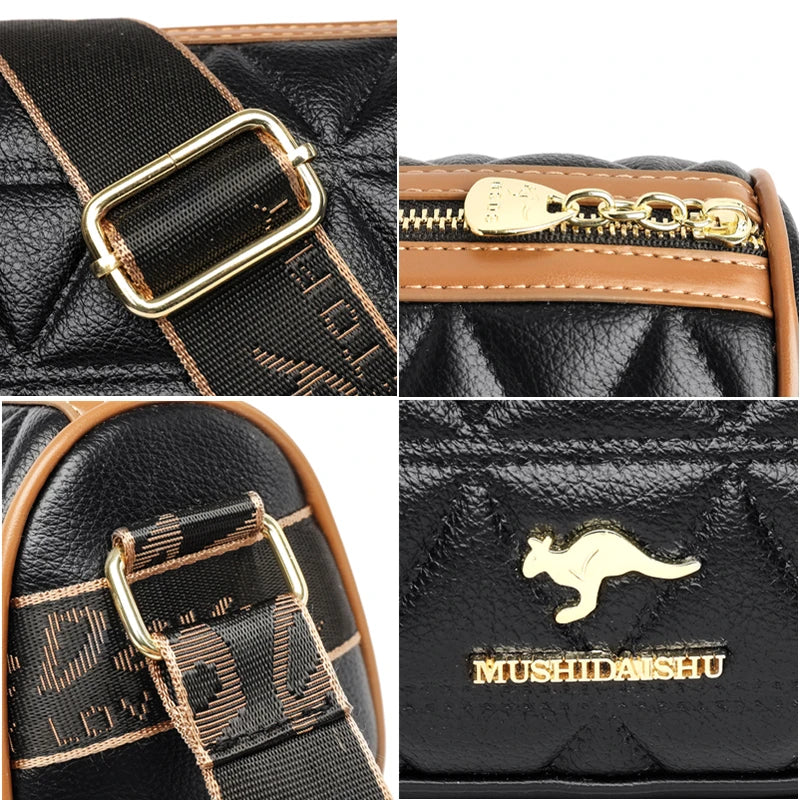 Elegant Ease Shoulder Bag