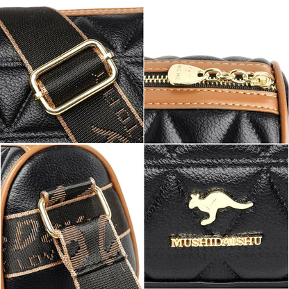 Elegant Ease Shoulder Bag