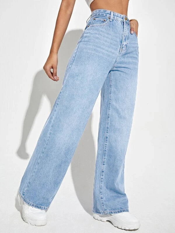 High-Waisted Jeans, Skinny Jeans, Boyfriend Jeans, Distressed Denim, Wide-Leg Jeans, Ripped Jeans, Mom Jeans, Stretch Denim, Flare Jeans, Vintage Jean