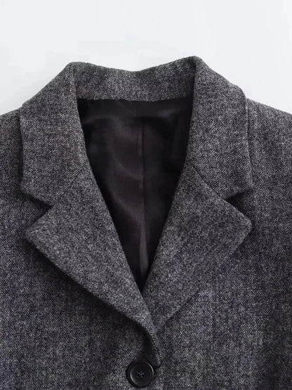 Women’s  Flattering Top Jacket