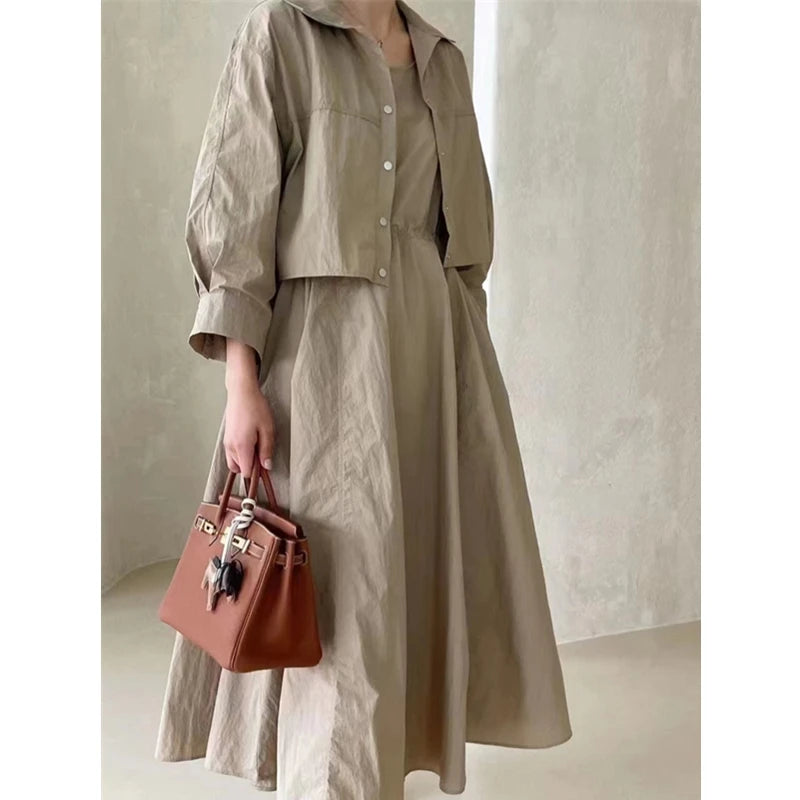 Dress Suits Collar Short Jacket
