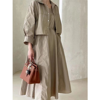 Dress Suits Collar Short Jacket