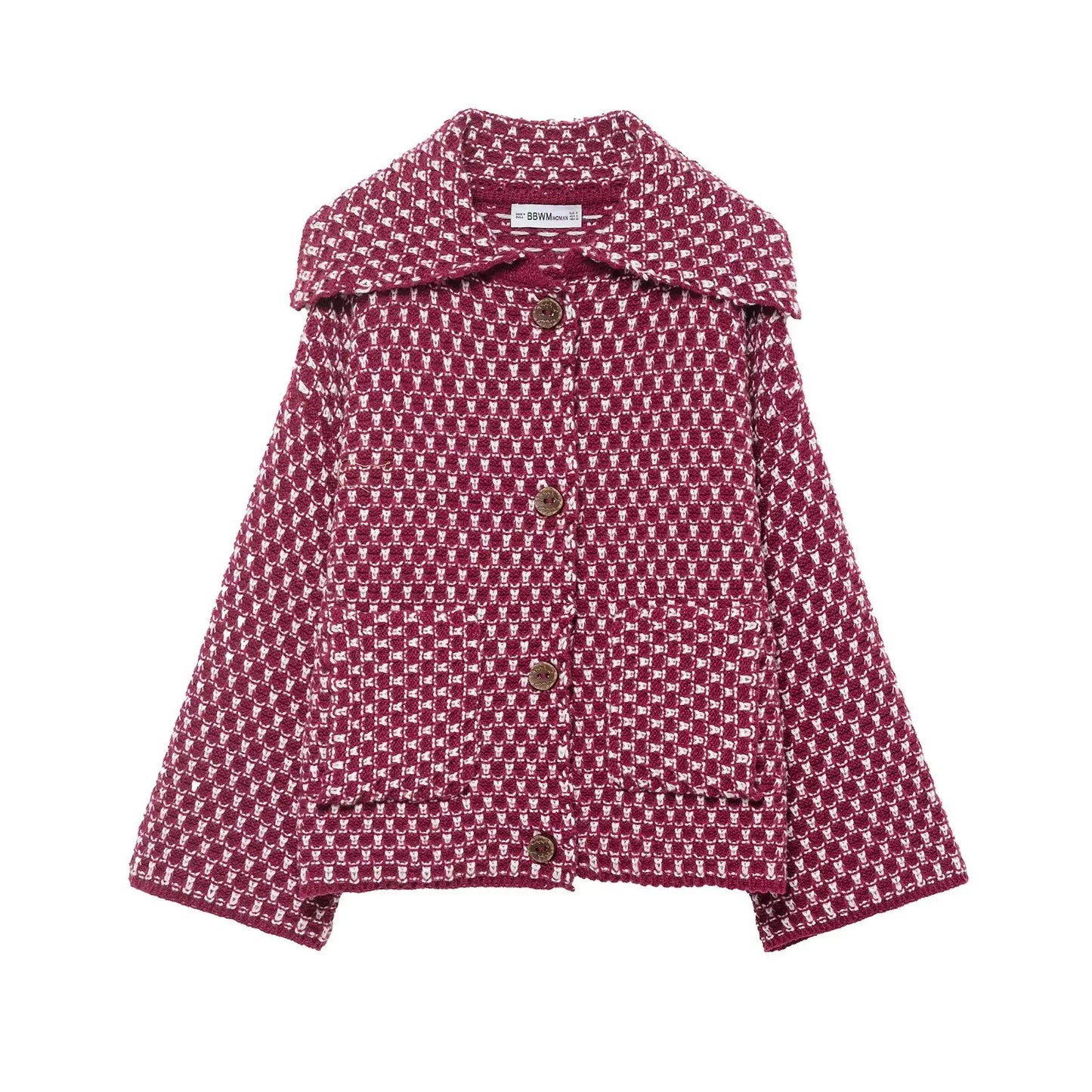 OverSize Knitted Jacket