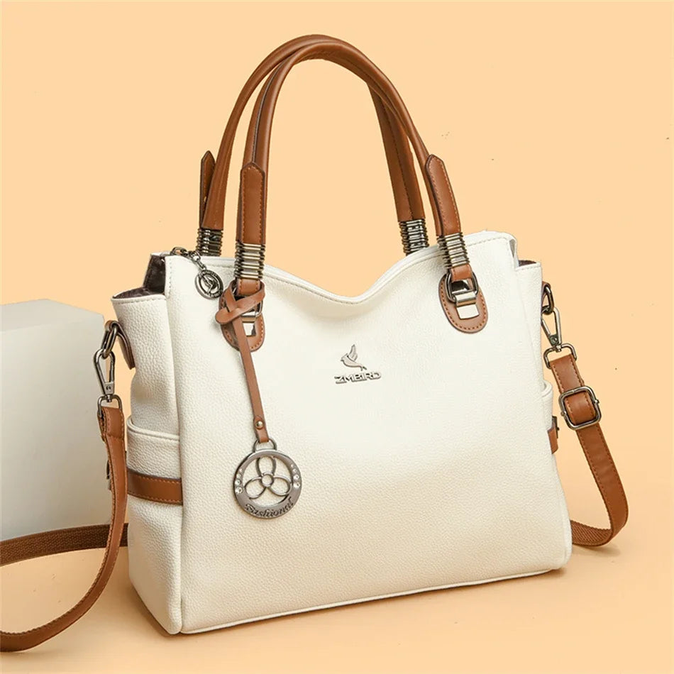 Grandeur Soft Elegance Shoulder Bag