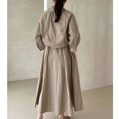 Dress Suits Collar Short Jacket