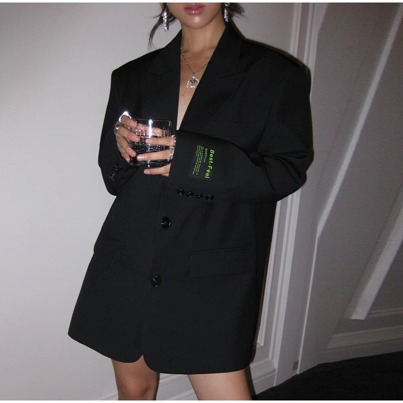 Empowerment Elegance Jacket