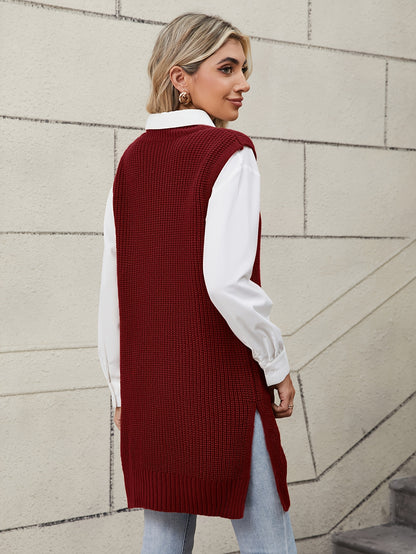 All-Season Chic Vest